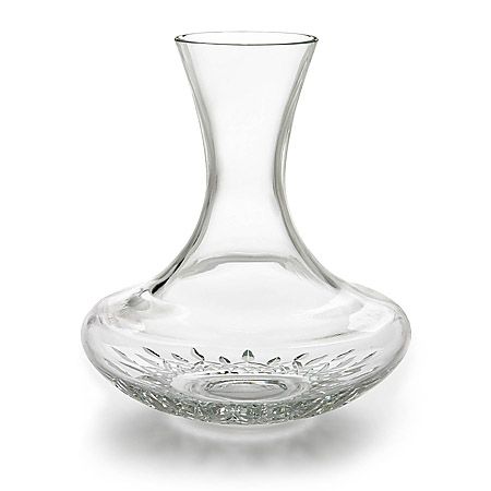 lismore nouveau decanting carafe