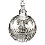 2013 Waterford Times Square Ball Crystal Chrsitmas Ornament