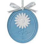 2012 Wedgwood Annual Christmas Porcelain Ornament