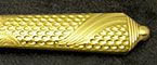 Byzantine 24k Gold Yamazaki Flatware