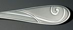 Platinum Wave Yamazaki Flatware
