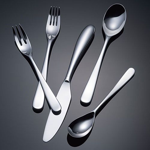 Appel by Yamazaki Stainless Flatware for Less