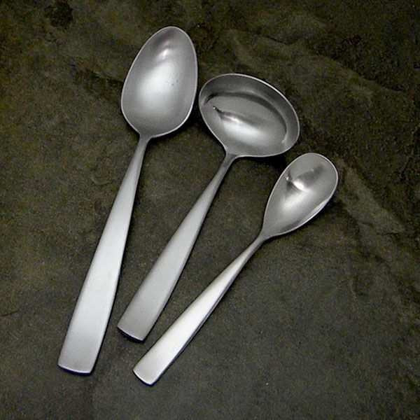 Yamazaki Bolo Stainless flatware for less