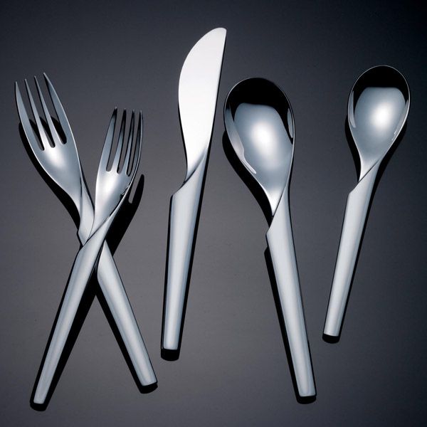 Yamazaki Bradon Stainless flatware for less at Silver Superstore