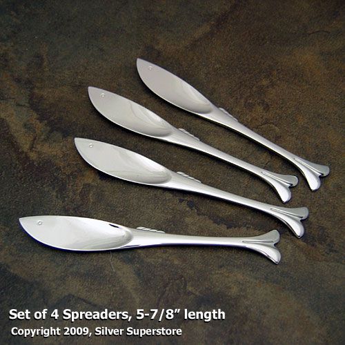 Yamazaki Gone fishin stainless flatware at discount