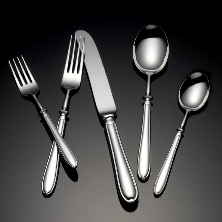 Grace by Yamazaki Stainless Flatware for Less