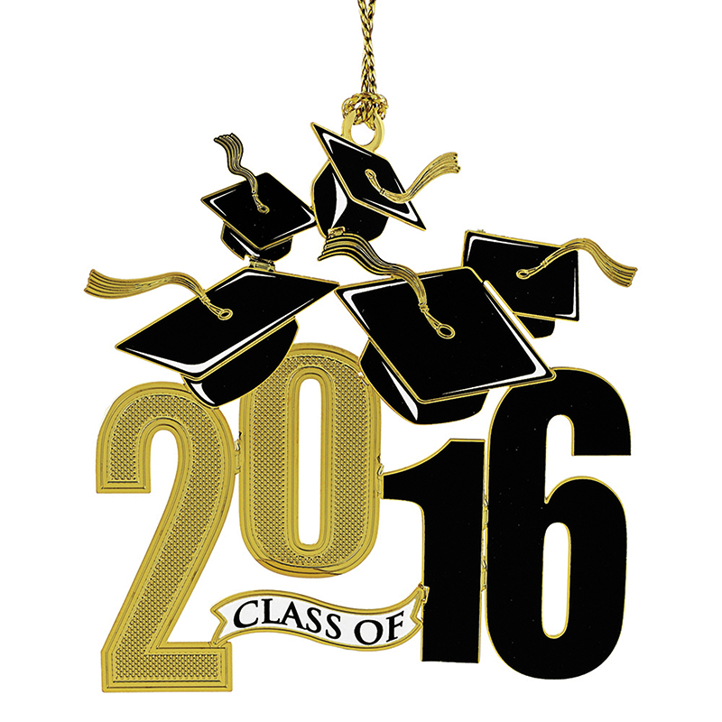 graduation ornament 2016 chemart ornaments solid brass graduation ornament 2016 chemart ornaments solid brass