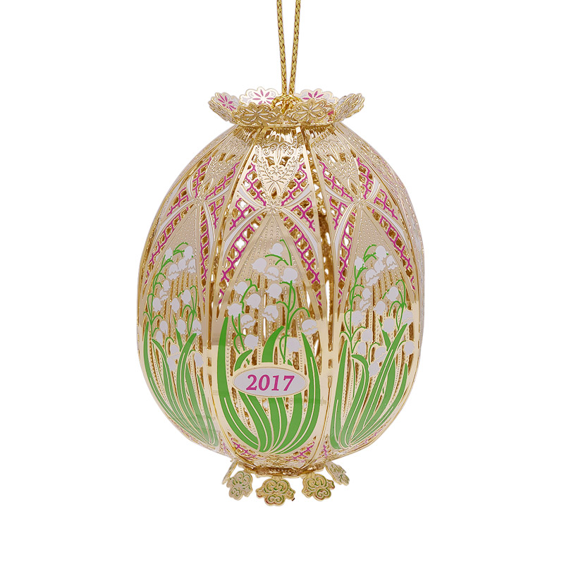 trellis egg ornament 2017 chemart ornaments solid trellis egg ornament 2017 chemart ornaments solid