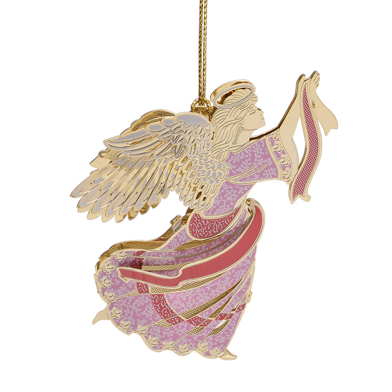 brilliant angel ornament 2017 chemart ornaments solid crystal angel ornaments christmas