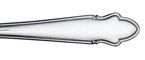 Empire Silver Classic Plain Sterling Silverware for Baby