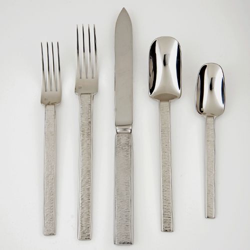 Fortessa Acqua Stainless Steel Flatware 18/10
