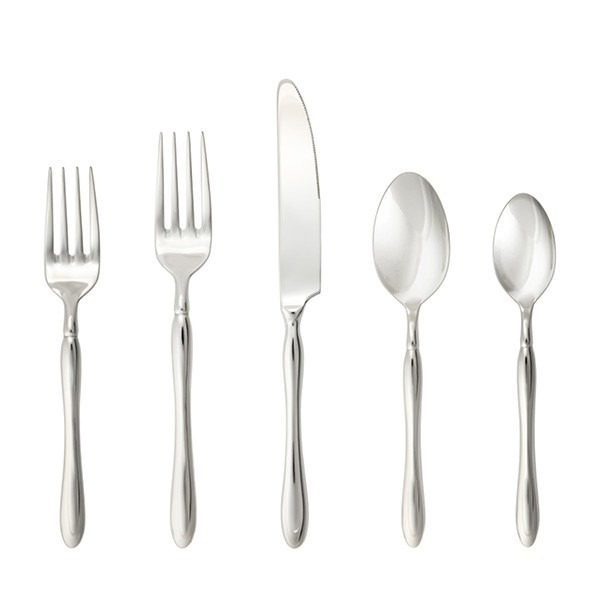 Fortessa Ava Stainless Steel Flatware 18/10