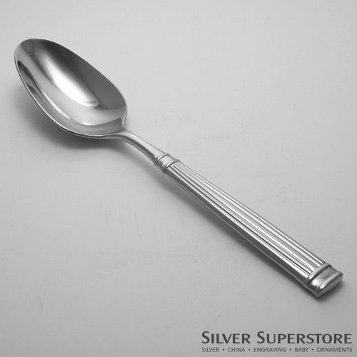 Fortessa Doria Stainless Steel Flatware 18/10