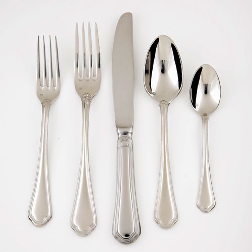Fortessa Medici Stainless Steel Flatware 18/10