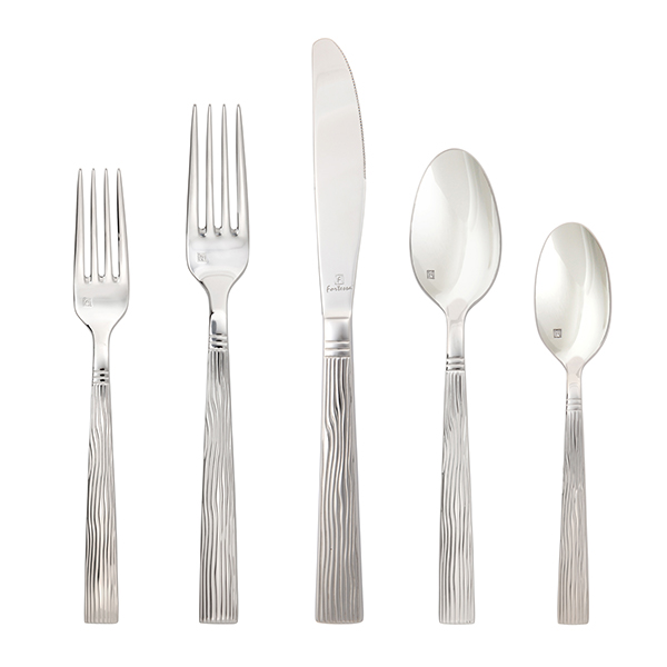 Fortessa Sequoia Stainless Steel Flatware Silversuperstore