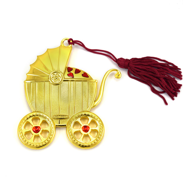 baby 39 s first christmas ornament baby carriage gorham spode christmas tree cake plate