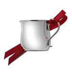  Gorham Baby Cup Sterling Silver Christmas Ornament
