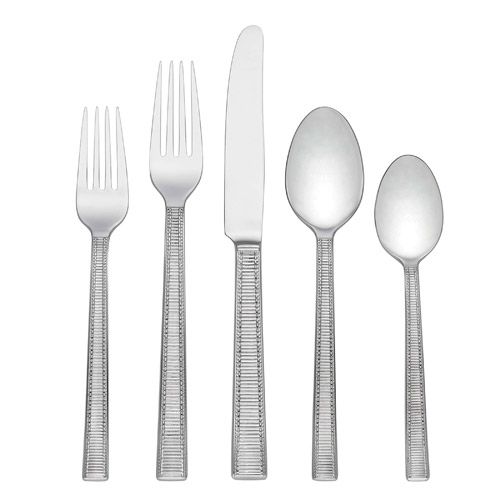 kate spade new york Grace Avenue Stainless Steel Flatware