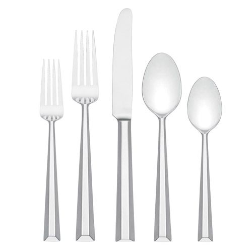 kate spade new york Library Lane Stainless Steel Flatware