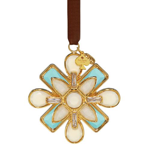 kate spade new york 2013 Bejeweled Annual Christmas Ornament