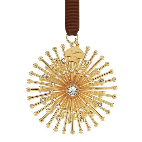 kate spade new york bejeweled starburst christmas ornament kate spade new york bejeweled starburst christmas ornament