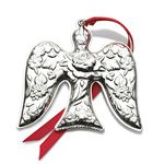 2013 Kirk Stieff Repousse Annual Sterling Silver Christmas Ornament