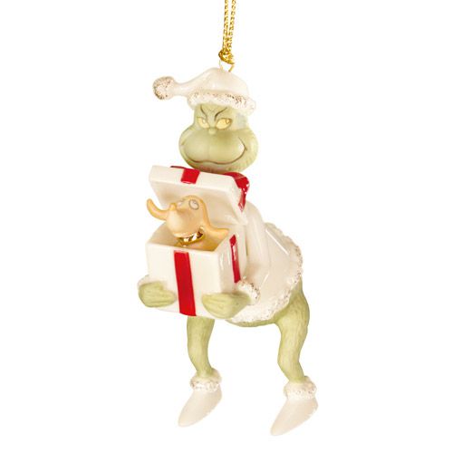 2015 lenox grinch sounding the horn porcelain christmas 2015 lenox grinch sounding the horn porcelain christmas