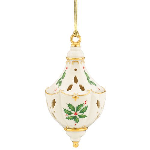 2014 lenox holiday pierced porcelain christmas ornament 2014 lenox holiday pierced porcelain christmas ornament