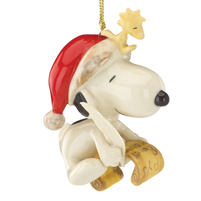 peanut s snoopy ornament list for santa lenox peanut s snoopy ornament list for santa lenox