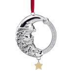 2013 Lenox Baby's First Christmas Silver Ornament