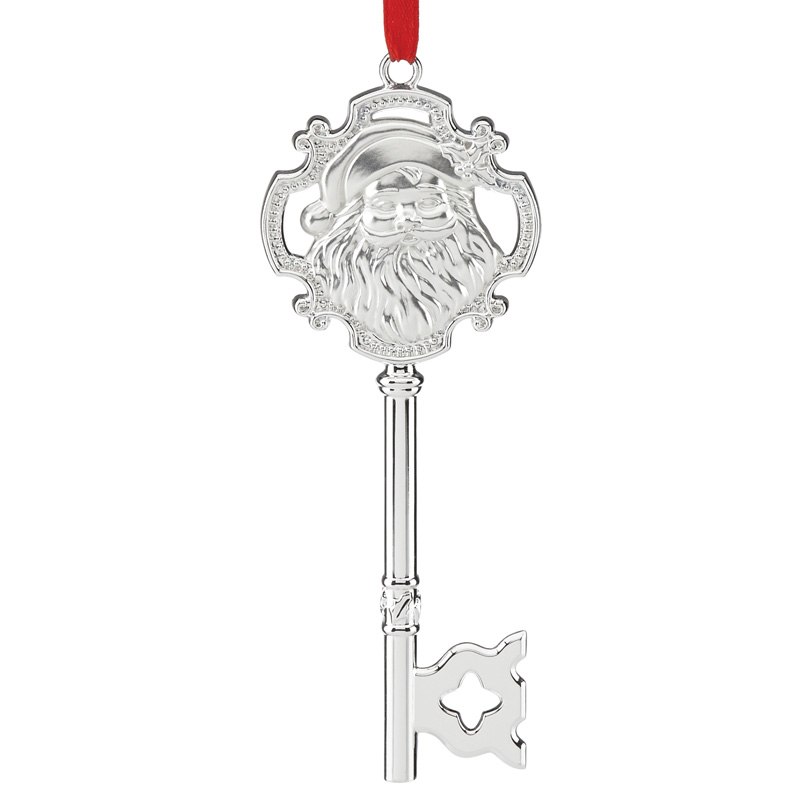 santa s key ornament lenox christmas ornament santa santa s key ornament lenox christmas ornament santa
