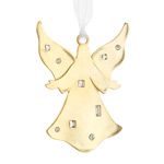 Lunt Golden Angel Christmas Ornament
