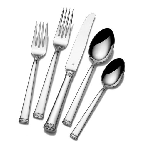 Mikasa Celestial Stainless Flatware, Silverware