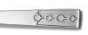 Platinum Links Frost Mikasa Flatware