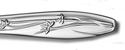 Pure Red Mikasa Flatware