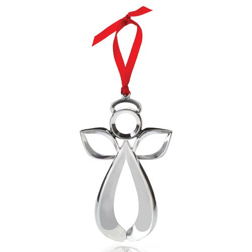 2014 nambe angel ornament silver superstore 2014 nambe angel ornament silver superstore