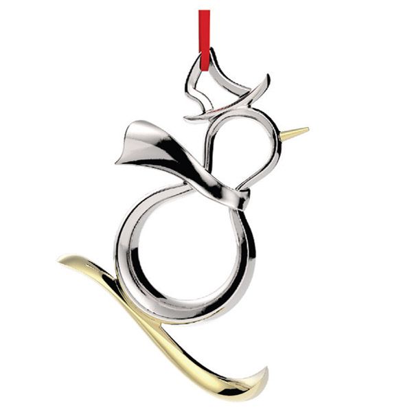 2015 nambe snowman ornament silver superstore 2015 nambe snowman ornament silver superstore