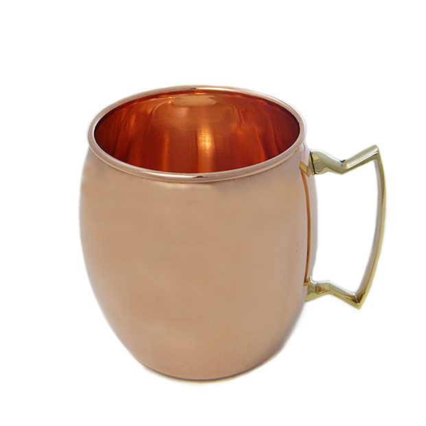 Moscow Mule Mug, Personalized Gift