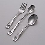 Oneida Little Love Stainless Flatware
