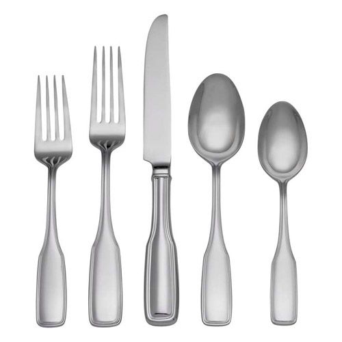 Reed and Barton Blake 18/10 Stainless Steel Flatware