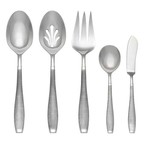 R+B Everyday Dillon 18/10 Stainless Steel Flatware