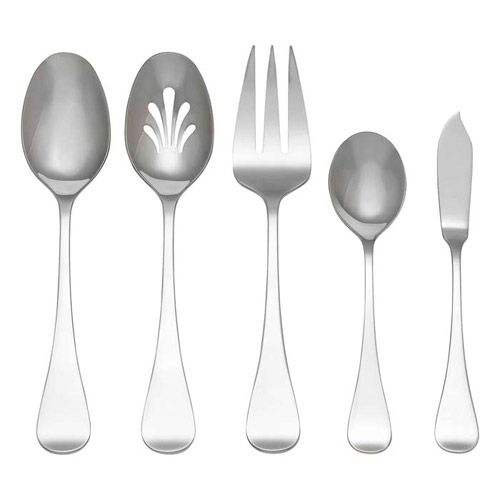 R+B Everyday Sawyer 18/10 Stainless Steel Flatware