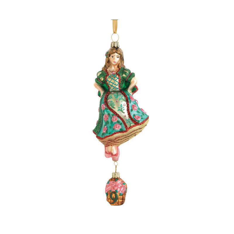 12 days of christmas collection glass ornaments by reed 12 days of christmas collection glass ornaments by reed