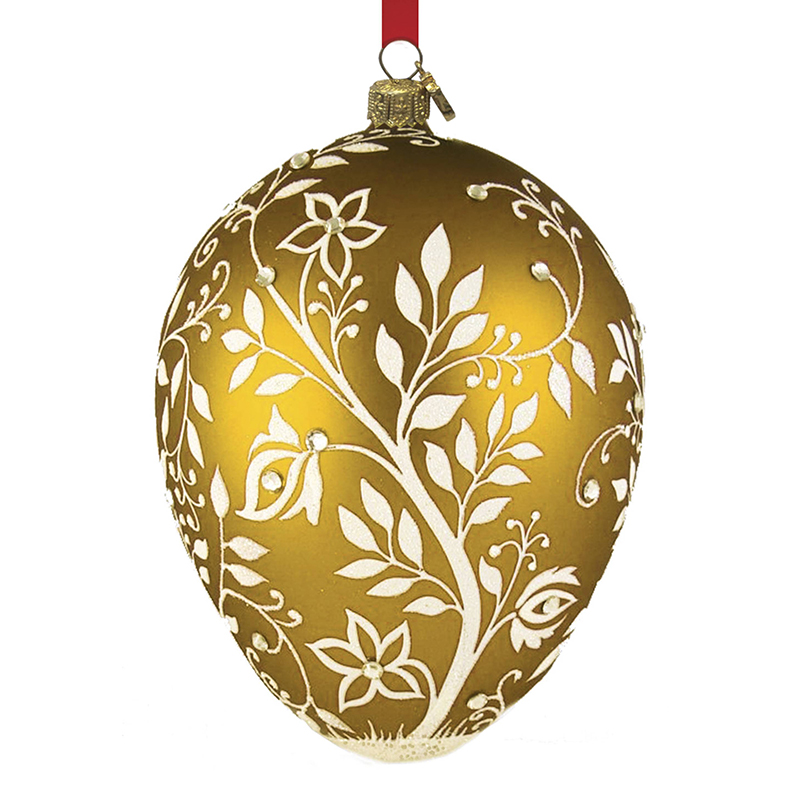 amber mistetoe egg reed and barton blown glass christmas amber mistetoe egg reed and barton blown glass christmas