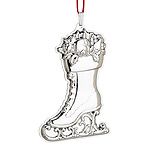 2013 Reed and Barton Francis I Annual Sterling Silver Christmas Ornament