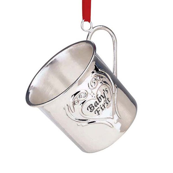 2015 reed barton williamsburg baby s first christmas cup 2015 reed barton williamsburg baby s first christmas cup