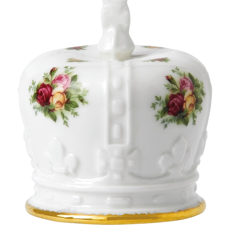 old country rose crown royal albert christmas ornament old country rose crown royal albert christmas ornament