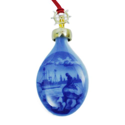 2013 royal copenhagen annual christmas drop porcelain 2013 royal copenhagen annual christmas drop porcelain