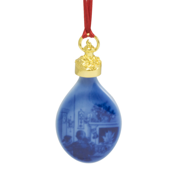 Annual Christmas Ornaments 