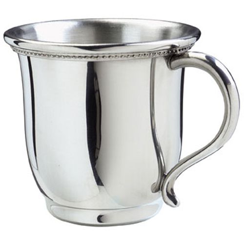 Salisbury Pewter Baby Cup FREE Engraving